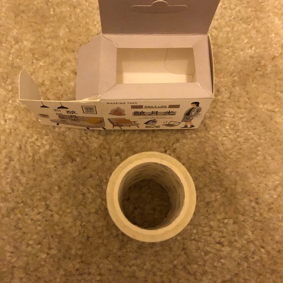 Washi Tape Bullet Journal New! Wide tape - Picture 4 of 4